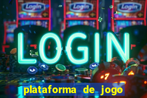 plataforma de jogo que ganha dinheiro no cadastro